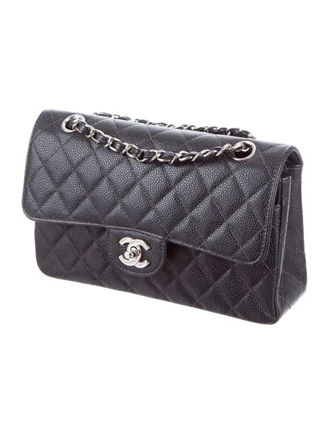 chanel classic 10 caviar ราคา 2019|Chanel Classic Flap Bag: How Much Is I.